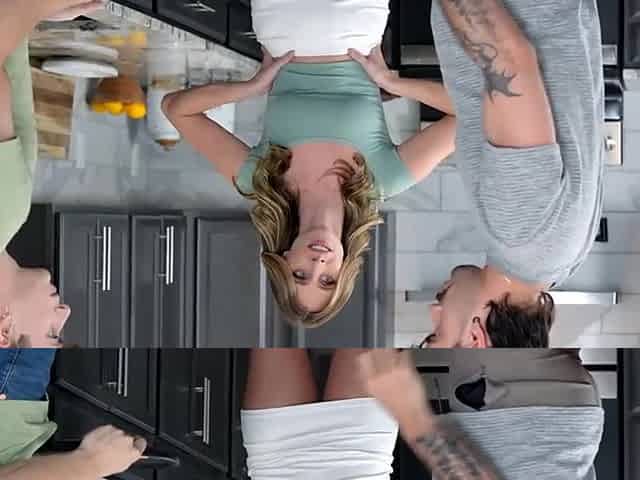 been thinking about a creampie...