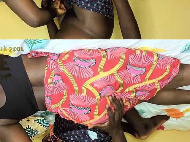Nice-looking, romantic Afro woman who likes traditional loincloths