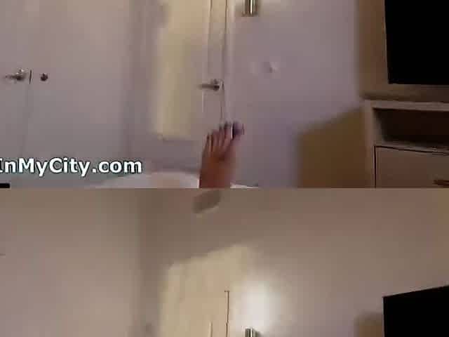 You Just Threw A Whole Cup Of Fucking Water On Me