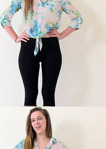 Slim babes went on casting and got fucked one by one