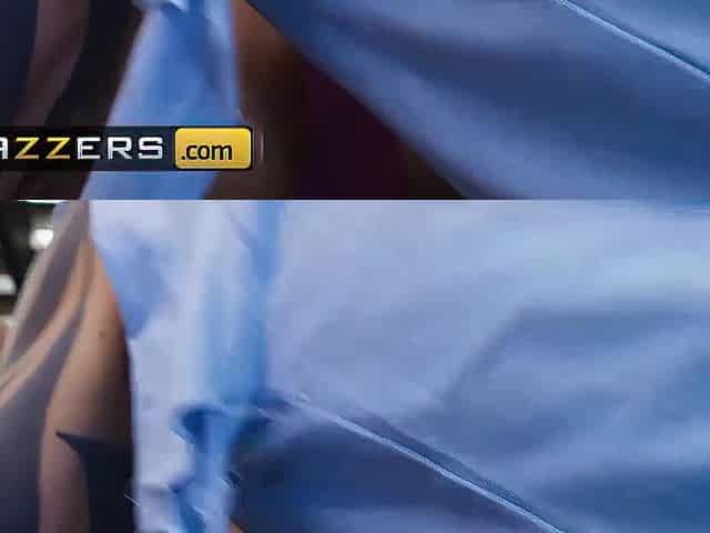 BRAZZERS - Scott Nails Turns His Frustration Into Coarse Sex After Yhivi Messes With His Game