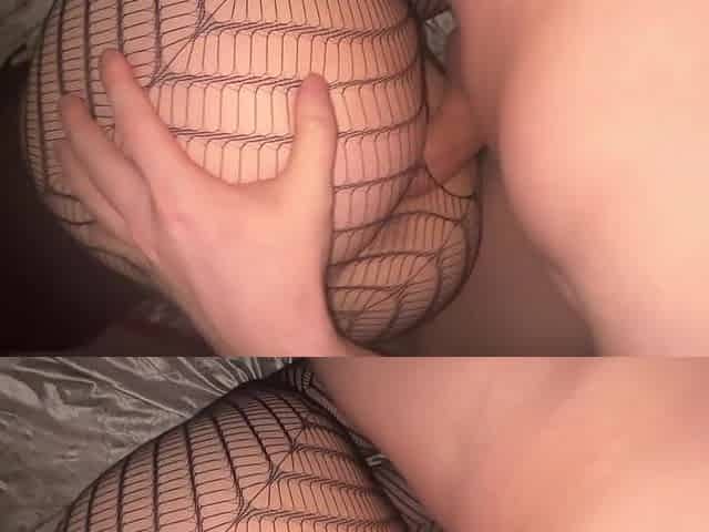 Stepbro Demans My Vagina & Deepthroat To Keep My Fansly A Secret