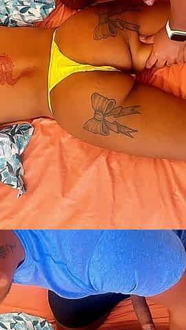 Stepmom Shared Bed with Stepson and Have Sex While Dad Is Working! / Panama