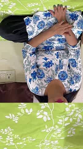 Chachi Ne Bhatije Ko Pakad Use Udas Dekh Ke Uske Sath or Bahot Maja Desi Andaja Mai