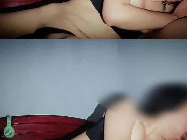 This schoolgirl will stay at her teacher's abode like rapreobechanron to give him a cheerful massage