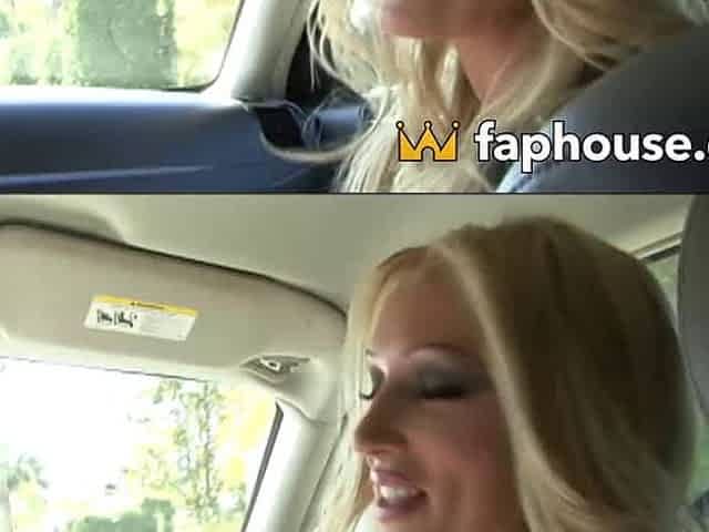 This blinding blondie MILF just needed a tall, dark, and hard-dicked boy to frolic with her and drench her with his super-fuckin