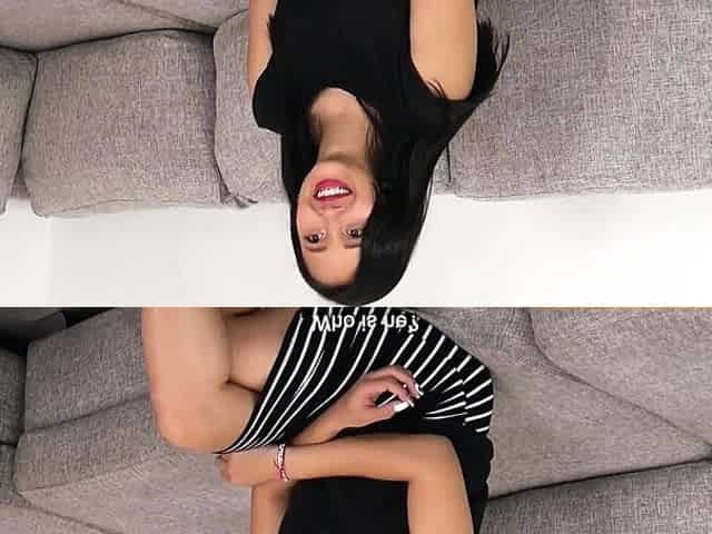 Tiny Latina Teen Gets Deep Anal Fuck