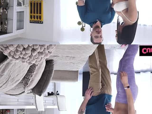 Latin babe Cum Dump Stretches Her Bang Gap For Enormous Loads - Chloe Amour