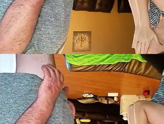 Lunch Break Quickie with a Swallowing MILF