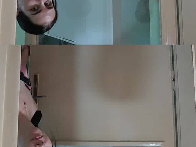 Cuckold Humiliation During Anna's Sex