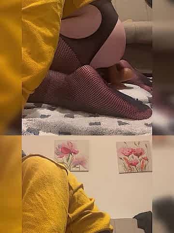 Riding my vibrator is my beloved hobby