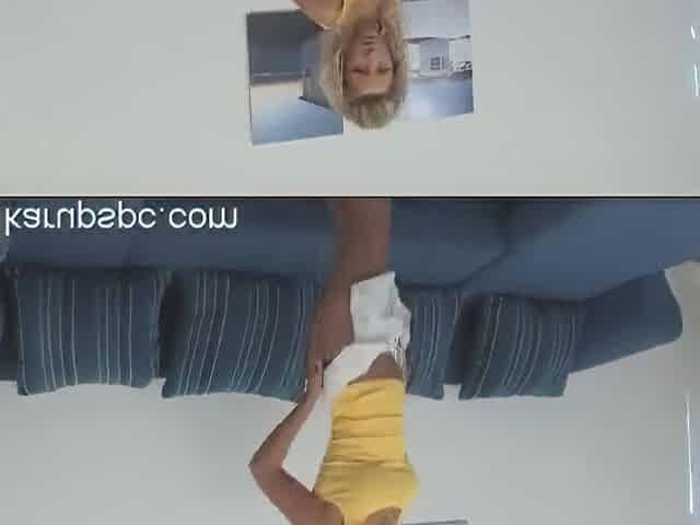 Tea masturbating