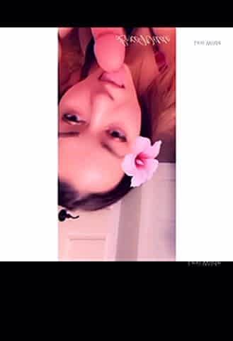 Busty brunette solo masturbation