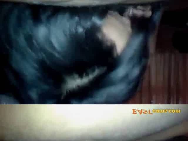 Indonesian Amateur Babe Receives Cum in Mouth