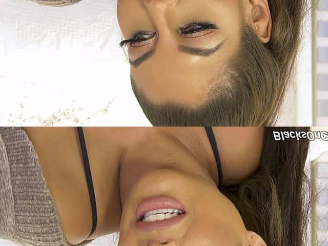 Sexy Bridgette B becomes horny so she calls a friend to fuck her