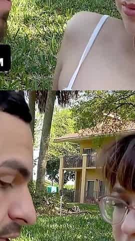 Sleazy Dude Escapes the Friend Zone and Creampies a Young Hairy Pussy - TeamSkeet