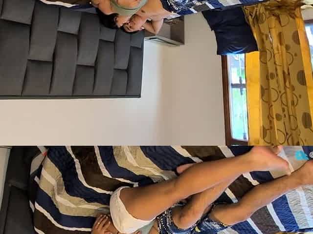 large booty jumping on my knob non-stop
