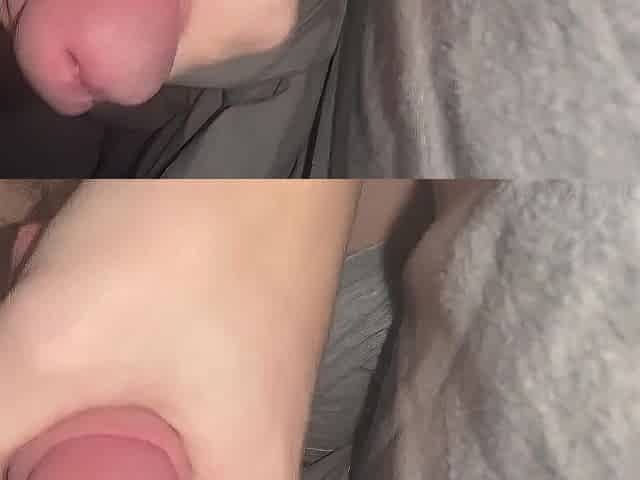 Night Edging Wanking
