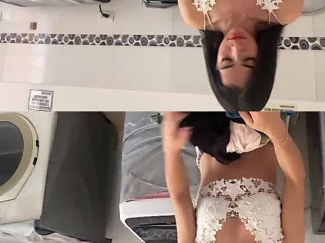 I cum inside my roommate hard sex