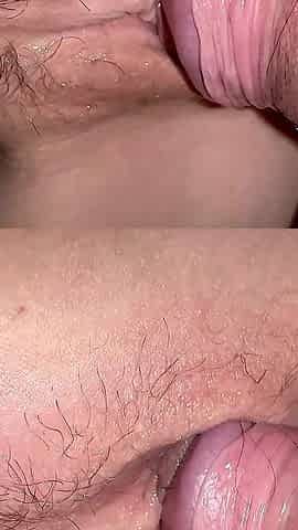 Dreamed to Film My Loosing Virginity! but the Dick Is so Big for My Pussy!