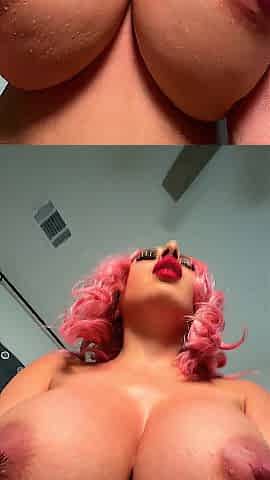 YourCurvyMom Large Titty Compilation - Try Not To Cum