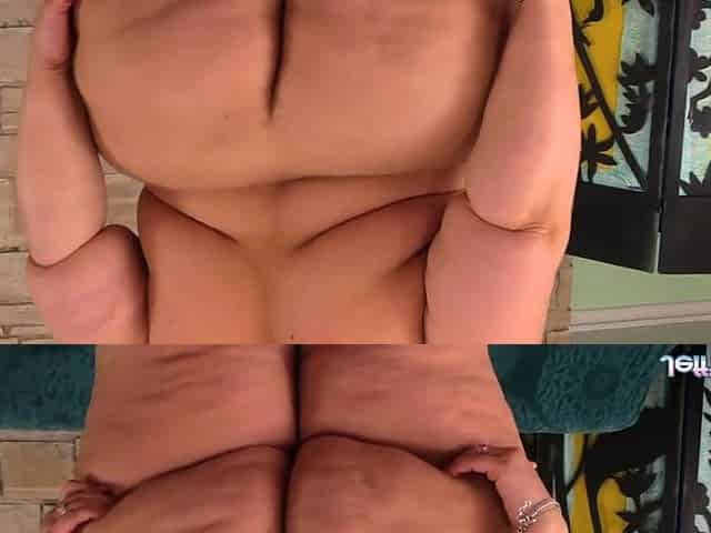 Lascivious big beautiful woman Erin Green Uses a Sex tool