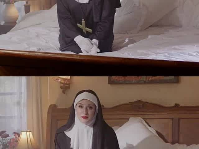 THICC Nun Craves U To Repent For Your Sins