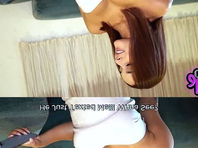 BANGING A FAN AND LETTING HIM SHOWER ME WITH CUM! Abella Olsen