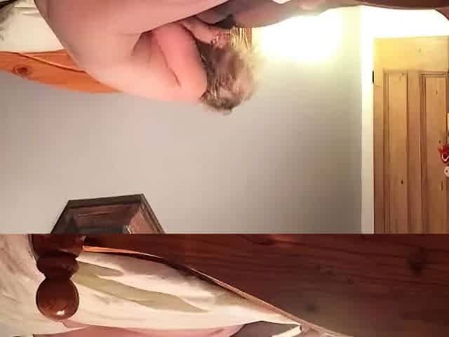 British Amateur With a Sexy Arse Moves