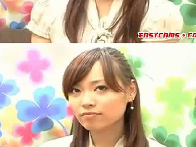 Close-Up Amateur Asian Action with Ayana