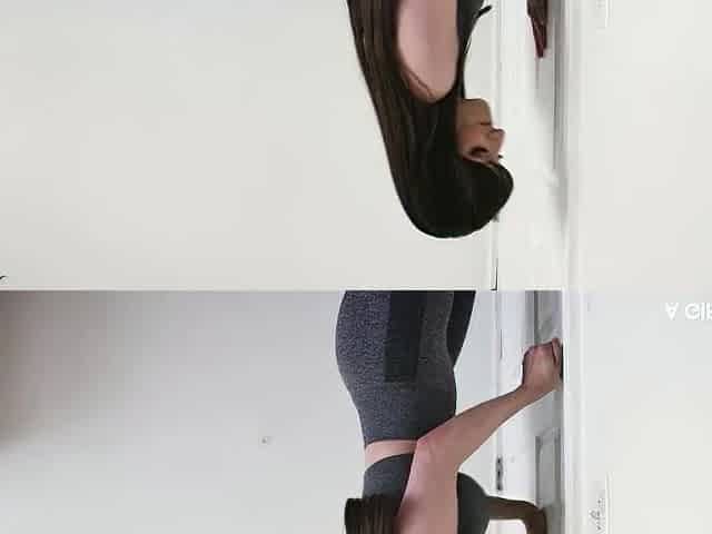 3 Cuties Undress Down at the Massage Parlor and Take Turns Sucking Every Other's Nipps