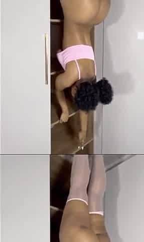 I actually wanna try anal, think my booty is athletic for it?