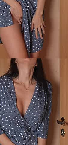 Stepmom Caught Her Stepson Sniffing Her Panties