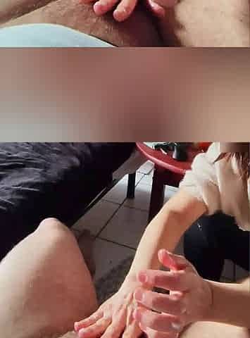 My Best Friend Want to Jerk Me