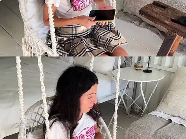 Step Daddy found out that his Stepdaughter is Filming Porn