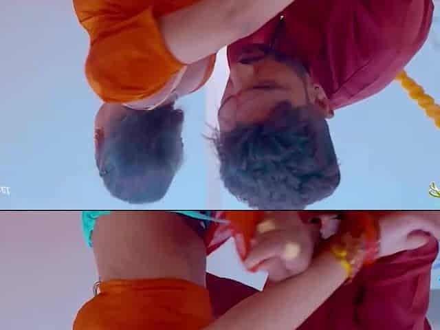 Naughty Indian Babe Hot Scene