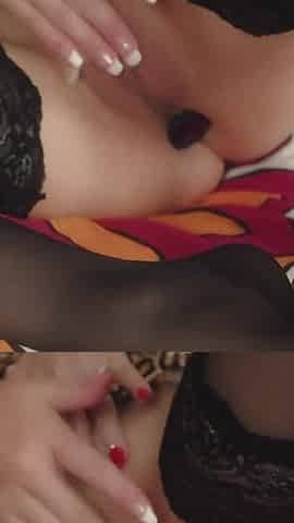 Blonde Lesbian Babes Quickie