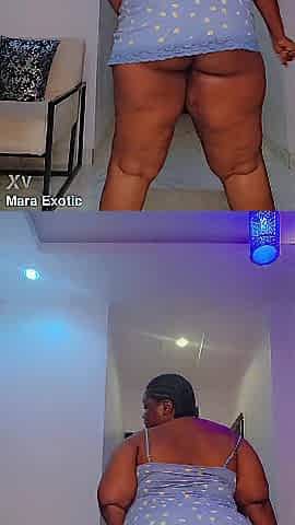 Black booty shaking and bouncing.