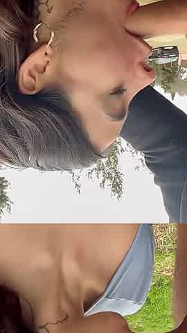 The Chauffeur Is Invited to a Threesome of a Couple in Love