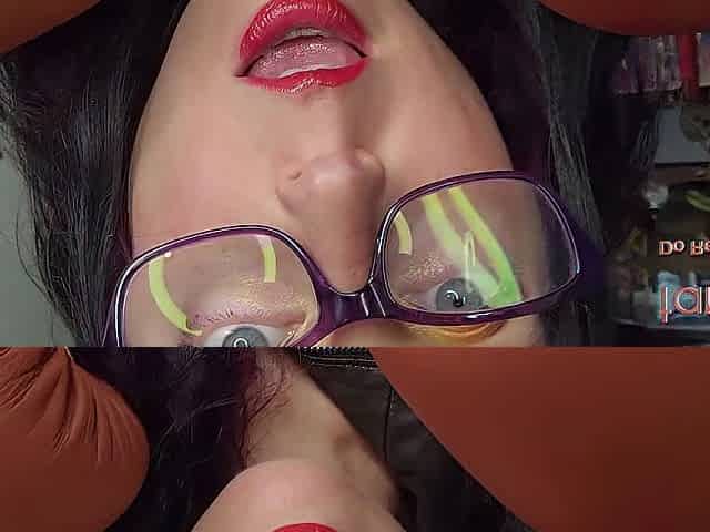 Boxing Gloves Earn Me CUM A Tantaly Movie scene