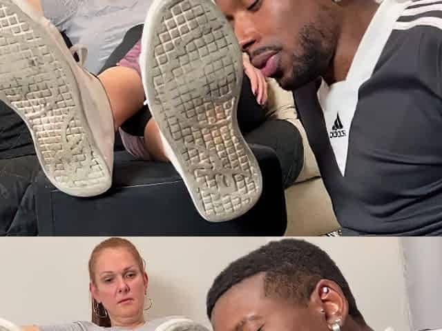GG Foot Domination - Huge and irresistible foot odor