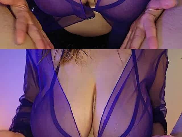 Moist Squeeze Complete: Large Breasts Extract Each Final Drop Of Cum / LilyKoti