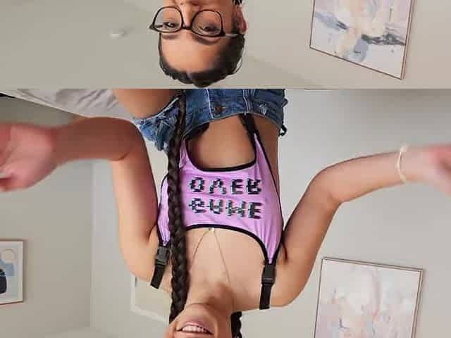 Step Sis Accidental Creampie - Madison Wilde