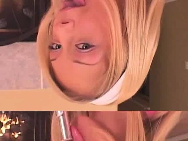 Lil Lexy Masturbating Hard