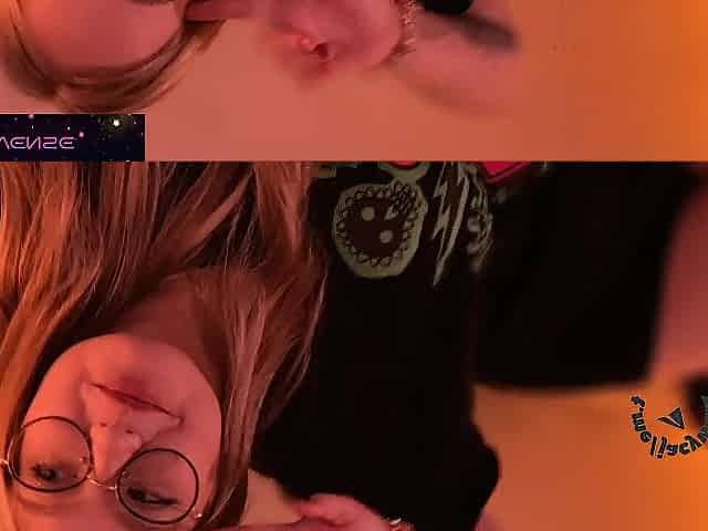 Those Blond Have Consummate Cute Face