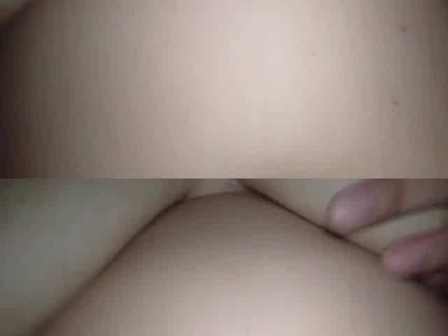 Showing my large tits