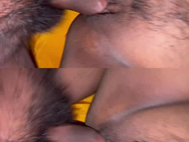 Indian bhabhi clean pussy fuck by boy