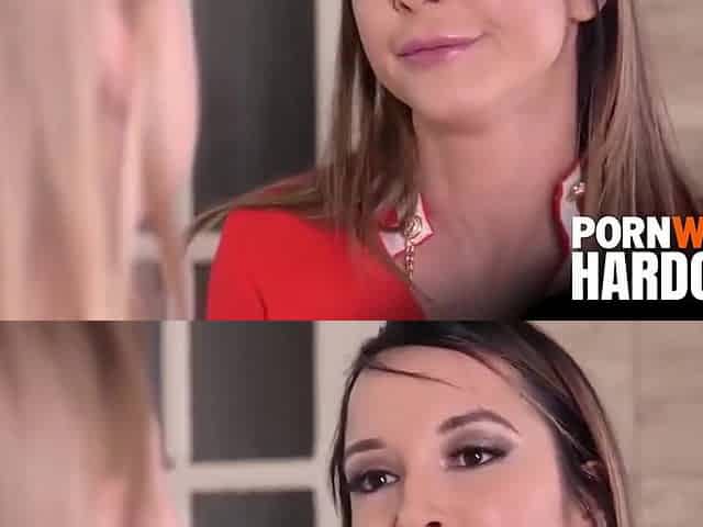 Francys Belle, Alexa Flexy And Belle Francys In Cunning And At Big Cock Trailer