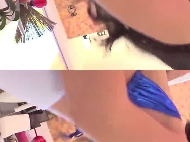 Sexy Kendra Spade And Lena Paul Moaning Anal Fucking