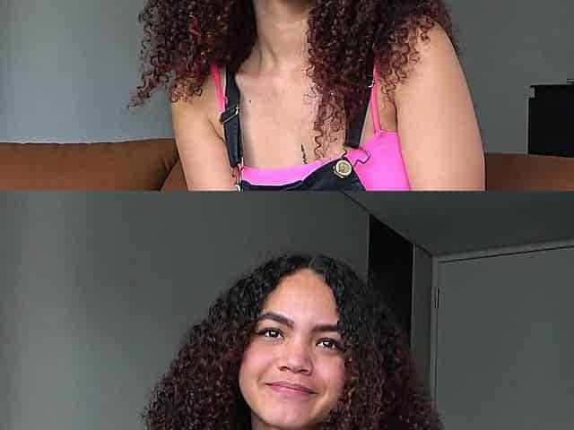I ended up banging this LATINA TEEN